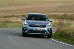 Kia Niro Plug-In Hybrid 2019 года (UK)